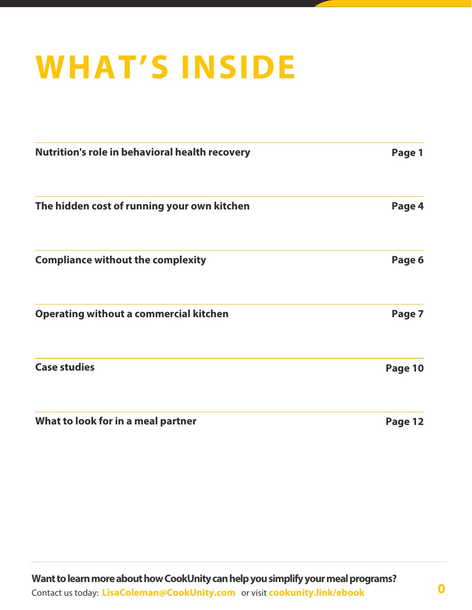 Feeding Recovery, page 2