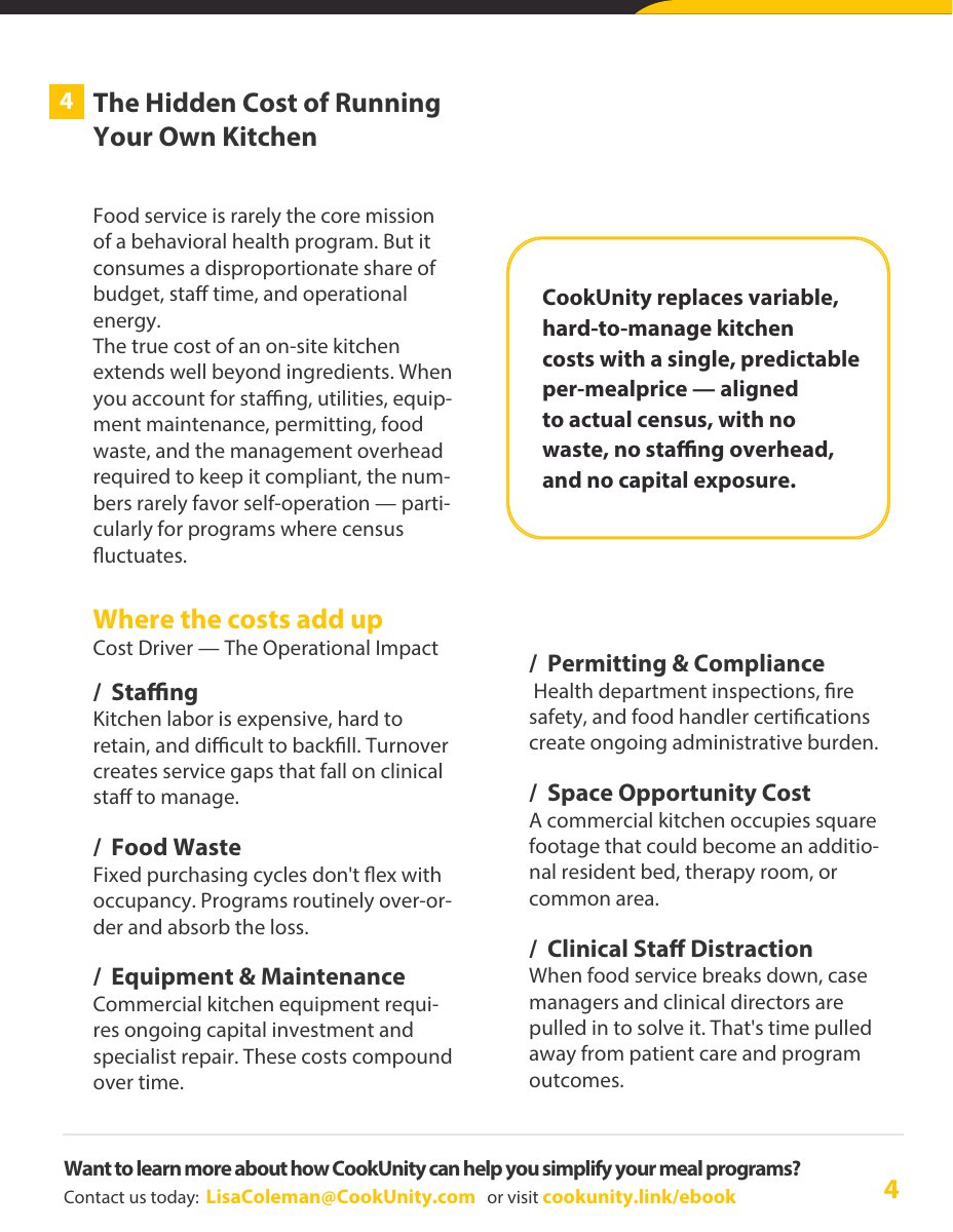 Feeding Recovery, page 6