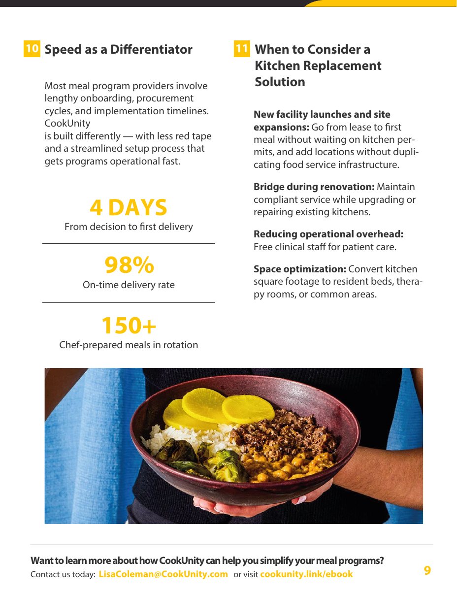 Feeding Recovery, page 11